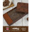 Giant Bourbon Biscuits Gift Tin - Luxury Chocolate Selection, 400g 5