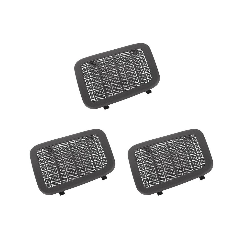 3X G92dh-47010 Car Intake Filter Screen For Prius 2010-2013 Battery Cooling Hoods Air Intake Filter G92dh47010 6032936253629
