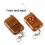 Compact Remote Control for IR RGB Led Strip Light DC12V Controller with 4Keys 5