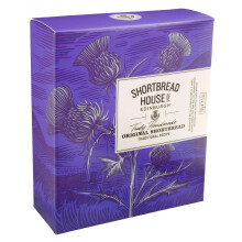 Shortbread House of Edinburgh, Mini Handmade Scottish Shortbread Biscuits, 150 g