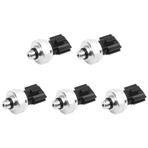 5X 42CP8-12 A/C Air Conditional Pressure Sensor for   Power Steering Pressure Sensor