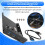 USB 3.0 Micro-/TF Flash 3.5 Internal Card Reader USB-C Type-C Front Panel Dual USB 3.0 Port Floppy Hub for 3.5in Open 4