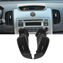 Ensemble de Ventilation Centrale A/C pour Tableau de Bord de Voiture 97440-1M100WK 97430-1M100WK pour Forte Cerato Koup 2009-2013 Sortie A/C