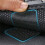 Carpet Fixing Hook & Loop Double-Sided High-Viscosity Car Carpet Fixed Hook & Loop Household Non-Slip Hook & Loop 6