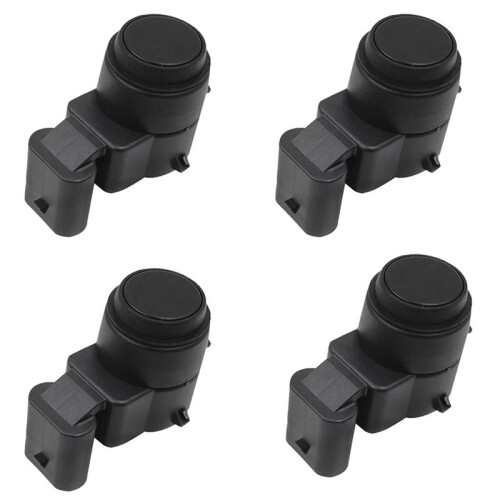 4X PDC Parksensor Parkeersensor voor  E81 E82 E88 E90 E91 E92 E93 E84 66209196705 9196705 66206934308
