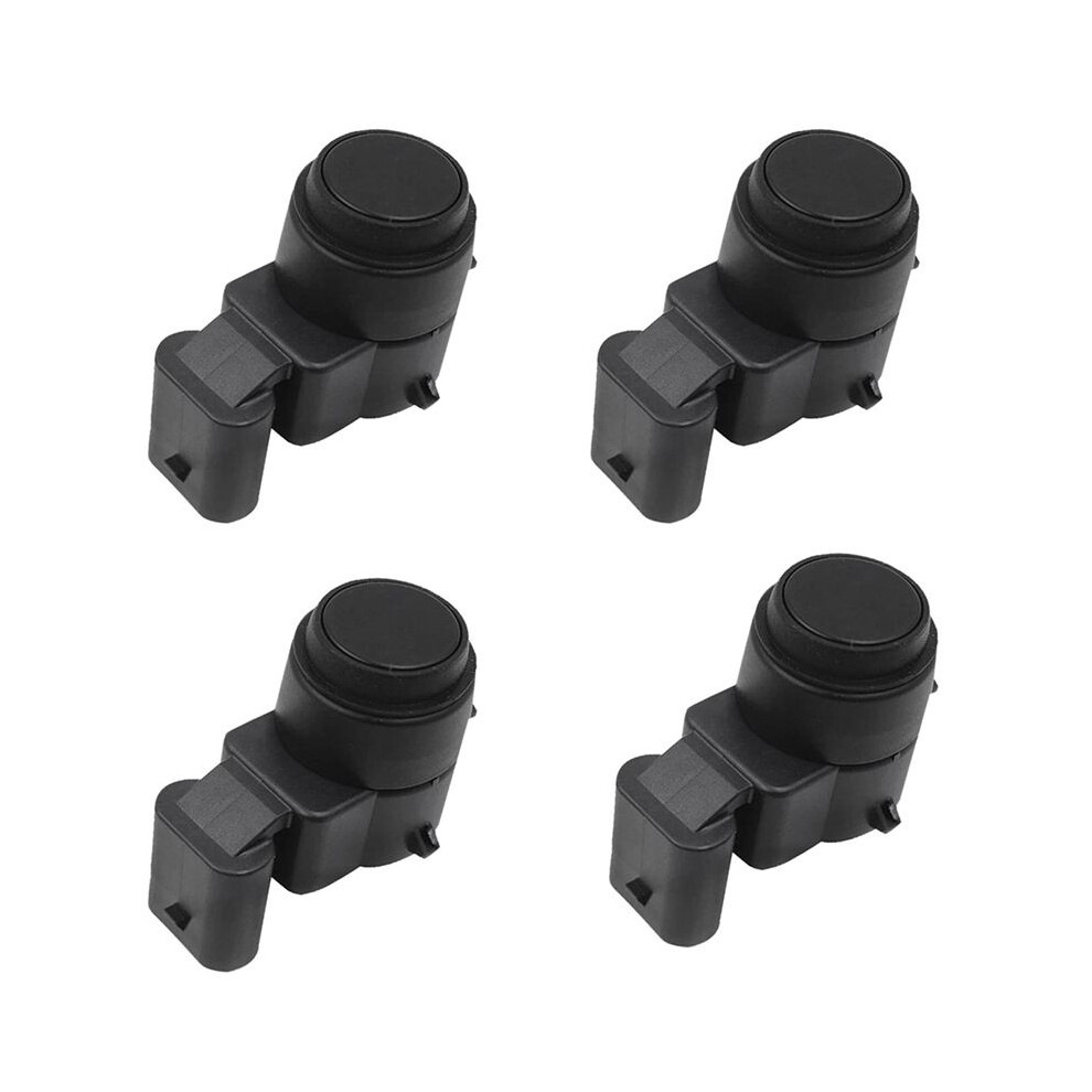 4X Pdc Parksensor Parking Sensor For- E81 E82 E88 E90 E91 E92 E93 E84 66209196705 9196705 66206934308 6033019191432