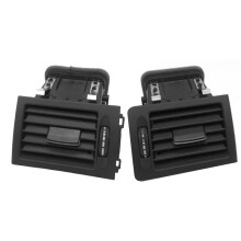 1Pair Dash Air Conditioner Air Vent Outlet Grille Assy for   C Class W204 2007-2010 A2048300754 A2048300854