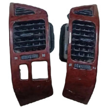 Left+Right Dashboard Air Conditioning Outlet Grille Panel for  Pajero 00-06 LHD Central Control A/C Air Vent B