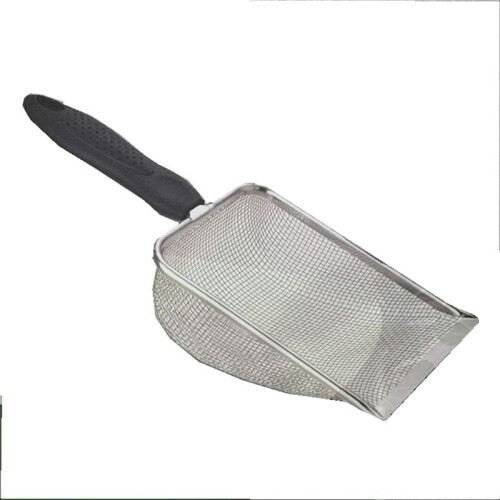 Beach Net Spade Barnfilter Sandsked Husdjurs Kattsand Durkslag