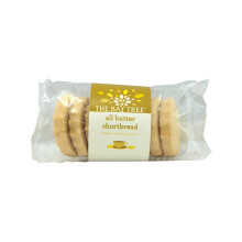The Bay Tree All Butter Shortbread, 200g