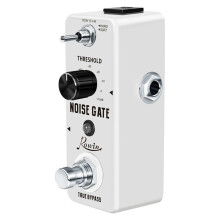 Rowin Noise Gate Pedal Dual Mode Noise Suppression Pedal for Pure Sound Guitar Noise Killer Noise Gate Suppressor Pedal LEF-319