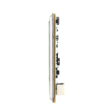 Waveshare UART Fingerprint Access Control Module Relay Board USB Dual Interface Secure Entry and Exit Management System