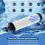 2PCS Ceramic Filter Replacement for BB9-2 Water Filter, Repeatable Cleaning Filters for  Gravity Filtration System 3