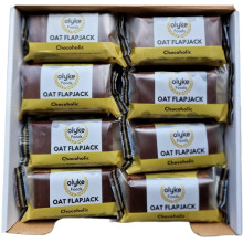 Olyke Chocoholic Oat Flapjacks 90g (Box of 24)