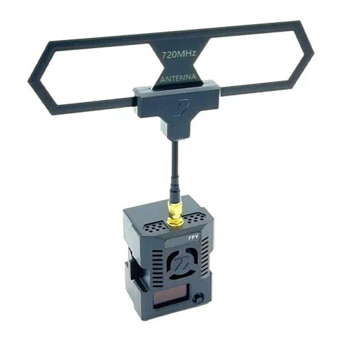 For BEASTFPV ELRS 720MHz Micro-Type TX Module Long Range ExpressLRS 720MHz Receiver RX for RC Transmitter 2.5W 1
