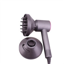 B89B-Upgraded Diffuser Attachment Nozzle for Supersonic Hairdryer HD01 HD02 HD04 HD08 HD15 Hair Blow Dryer Parts