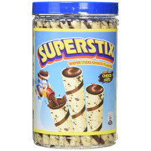Super Stix Chocolate Flavour Wafer Stick 346 g
