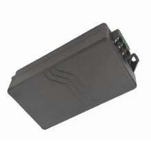 Extensor Gigabit POE de 2 Portas, Repetidor PoE Passivo de 1000 Mbps, 24 W, 3 Pinos para Câmera IP, Extensor de Longo Alcance, DC12-48 V