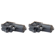2X Soupape de Régulation D'Échappement 4H0133246J 4H0133246H 4H0133246D 4H0133246A pour A3 A6 A7 A8 D4 Q2 Q3 Q5 RS7 pour /R32