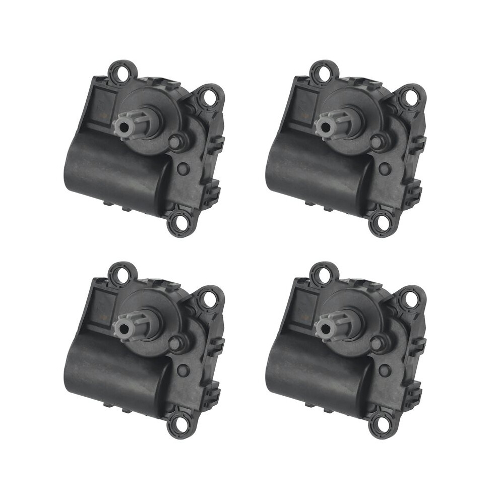 4X For Ranger 2011+ Air Conditioning Heater Actuator 1718213 Ab3919e616aa Hvac Air Inlet Door Actuator 6032795601449