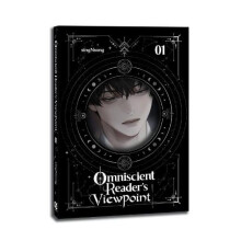 Omniscient Readers Viewpoint novel Vol. 1 by singNsong Paperback Book