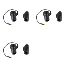 3X NEW Front Twist Throttle for OUXI V8 Fat E-Bike Ensuring A Seamless Replacement Experience for Bike Enthusiasts