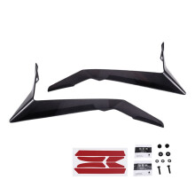 Motorcycle Side Air Deflectors Wind Deflector Decorate Side Windshield Leg Fairing for  Forza750 Forza 750 2025 B