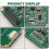 Placa Controladora PCBA para Imágenes Térmicas Serie UV, Placa de Conversión Analógica USB 3