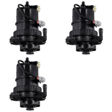3X 1770A344 New Fuel Filter Assembly Auto Filter for L200 Triton Strada Pajero Sport Montero