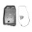 1set Gearbox Oil Pan LR007474 24117571227 Suitable for  ,  E90 E91 E60 E61, 3