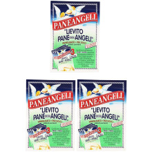Paneangeli Lievito Vanigliato 48g Bake Cake Vanilla Yeast (3 Bags 16g Each)