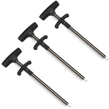Portable T-Type Hook Remover, Hook Remover, Hook Remover, Aluminum Alloy Hook Remover Photo Color