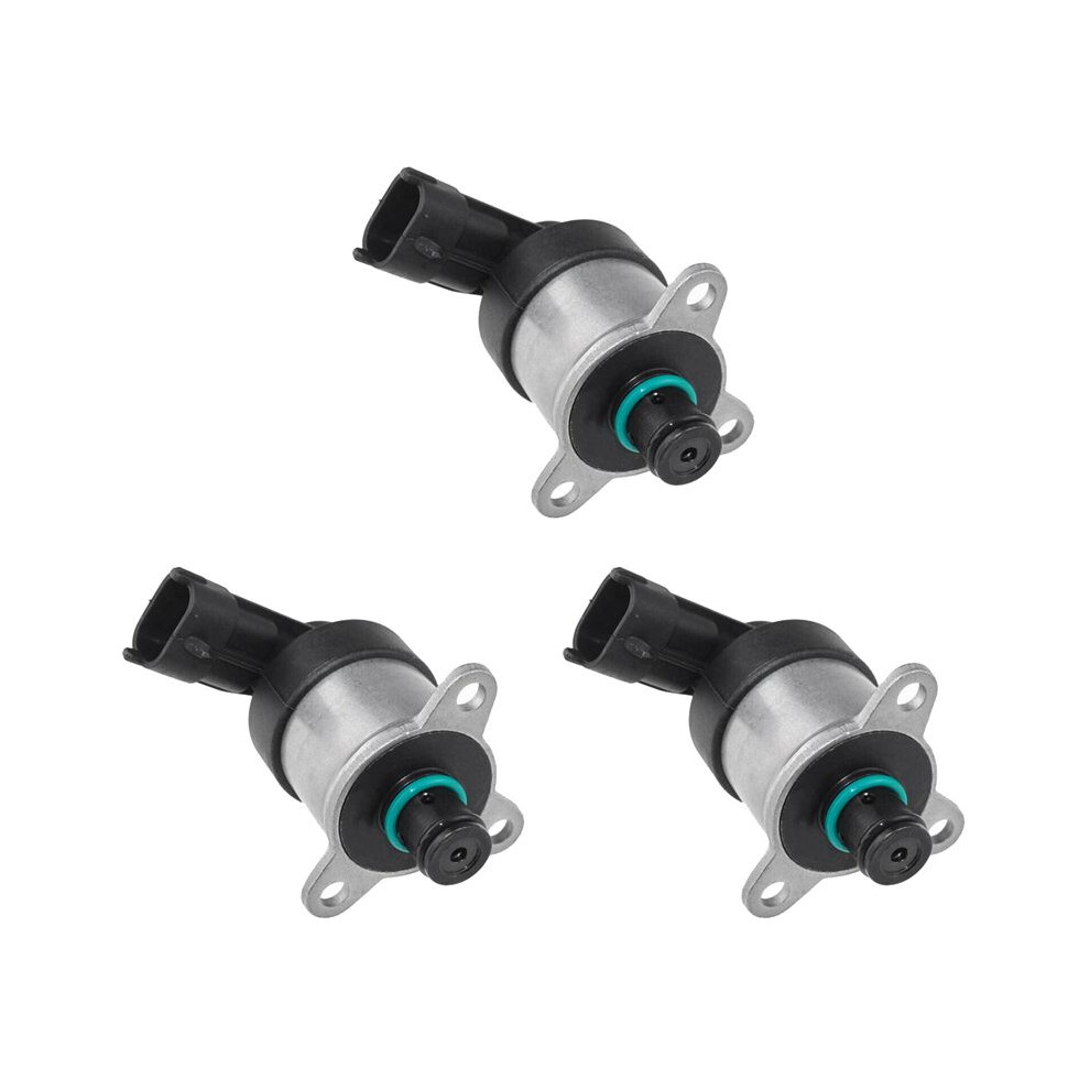 3X New Fuel Pressure Regulator Control Valve For 2.0 2.2 2.5 Crdi 0928400682, 0928400633 33100-4A400 4713629685393