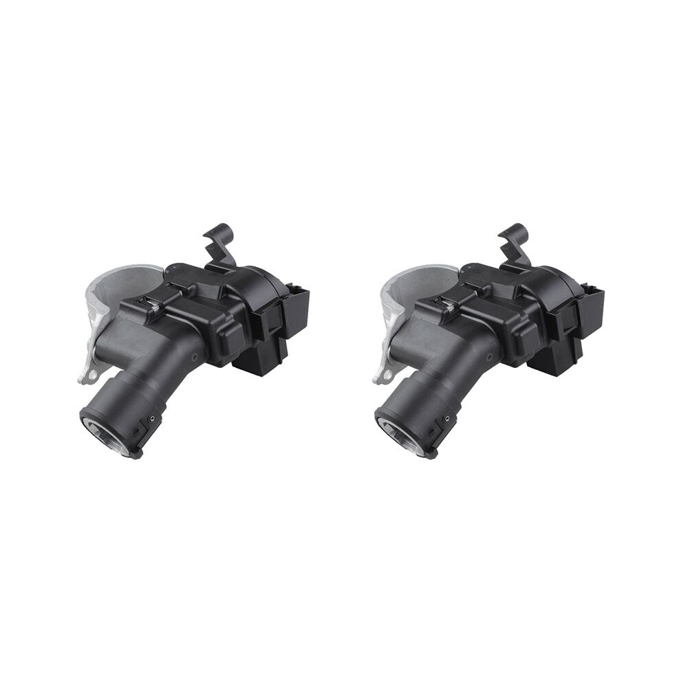 2X Steering Column Ignition Lock For Focus Escape Mercury Mariner 9L8z-3511-A 9L8z3511a Zzdb66160 6031211980717