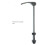 Bicycle Front and Rear Hollow Axle Quick Release Rod Front Axle Rear Axle Bead Rack Wheel Modification Accessories 5