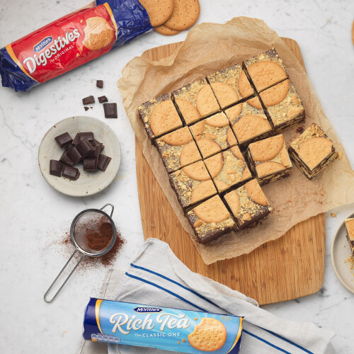 McVitie's Rich Tea Classic Biscuits, 300g (Pack of 1) 2