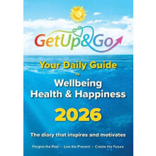 Your Get Up and Go Daily Guide to Wellbeing Health and Happiness by Ei