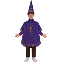 Costume de Cosplay professionnel pour garçons et-Violet 130