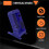 3D Printer Stand for Bitaxe Gamma 601 Miner Bracket for Bitaxe Gamma 601 for Bitaxe  401 Stand 4