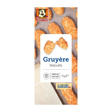 Buiteman Swiss Gruyere Bites 75g