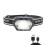 Super Bright Headlamp Motion Sensor LED  Flashlight Camping Fishing  Light Waterproof Forehead Headlight 1