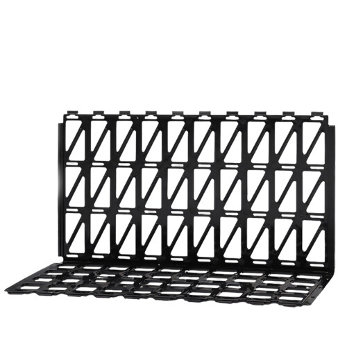 12 Pieces Thick Plastic Barriers For Sofa And Sleeping-Green 1