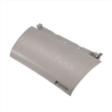 Dash Storage Box Cover Glove Box Upper Panel Gray 55440-0K040-A0 for Innova 06-15 RHD Passenger Storage Box Panel