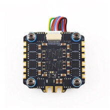 F722 60A Stack F722 Flight Controller + BLHELI-S 60A 4-in-1 ESC 3-6S 30.5X30.5mm for FPV Freestyle Drones Parts