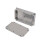 Aluminum Case Shielded Box Housing RF Box Signal Dissipation SMA-KFD46 Multi-Function Amplifier Case 1