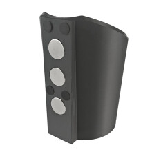 Magnetic Cup Holder Beverage Holder for Home Car and Boat for Water Cup and Beverage Bottle Storage