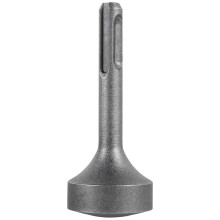 SDS Ground Rod Driver, Heavy Duty Forged Steel Drill Bit Driver, Rotary Hammer Drill Ground Rod Driver