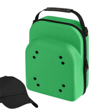 Baseball Caps Hat Organizer Travel Organizer Case Anti-Pressure and Anti-Deformation Baseball Caps Bag for Offices