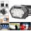 Super Bright Headlamp Motion Sensor LED  Flashlight Camping Fishing  Light Waterproof Forehead Headlight 4