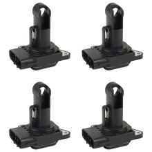 4X MAF Mass Air Flow Meter Sensor for Yaris/Vitz RAV 4 Land Hilux Avensis Auris 22204-0L010